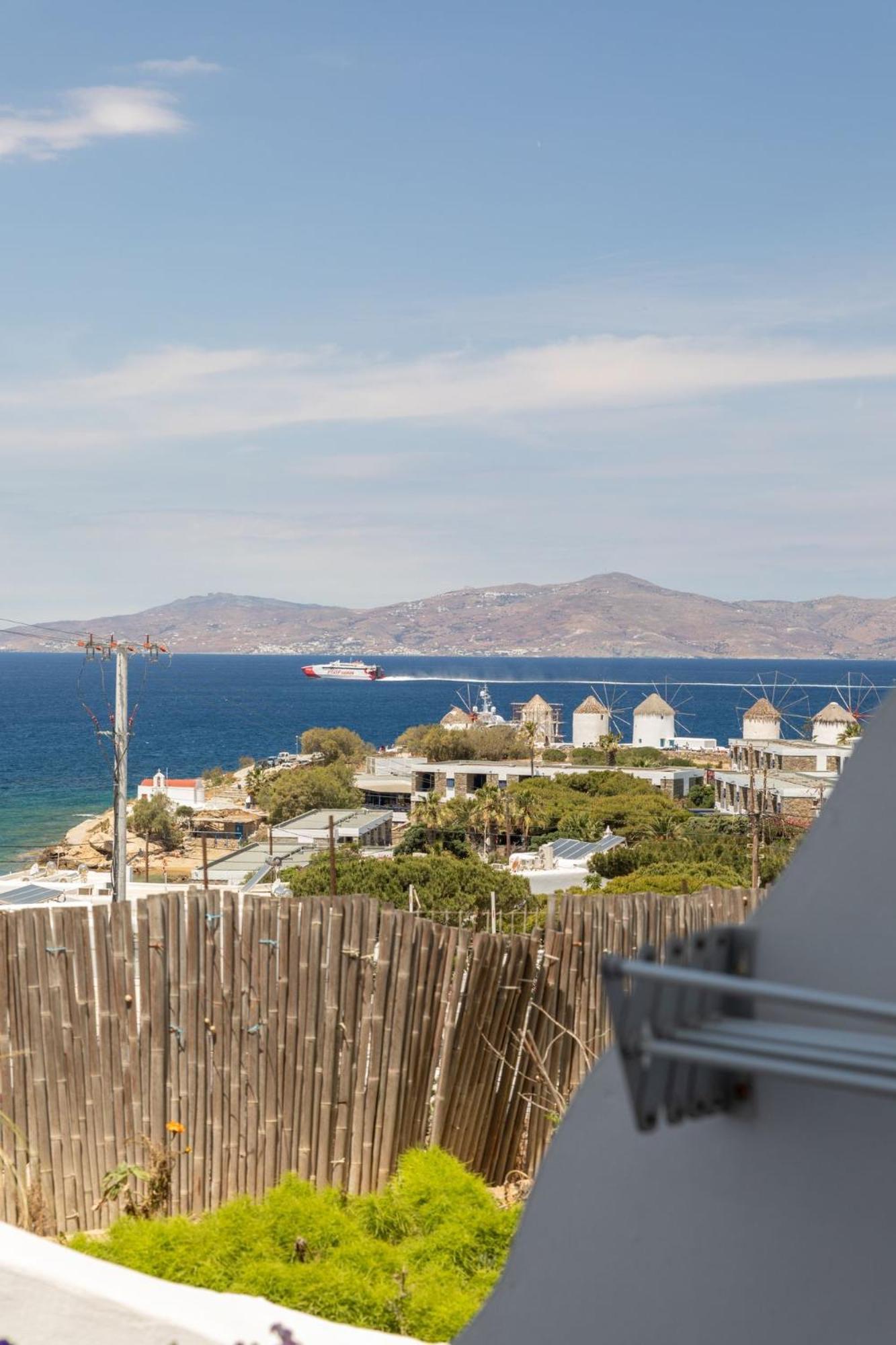 Апарт отель Dimele Mykonos Town Номер фото